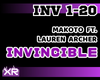 Invincible - Makoto