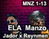 ELA MANZO - Jador