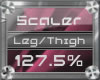 (3) Leg/Thigh (127.5%)