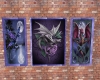 3 dragon pictures
