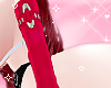 Sleeves Red