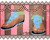 L* Tinkerbell Sandals