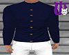 Pilgrim Shirt M blue