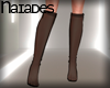 N| Knee high socks
