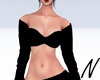 N| Strapless L Sleeve