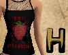 Evil Strawberry T-shirt