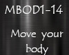 Move your body Remix