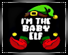 Kid Girl Baby Elf Tee