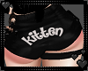 Kitten Booty Shorts