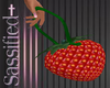 Strawberry Girl Bag