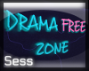 [Sess] Neon Drama Sign