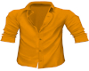 Tony Orange Open Shirt