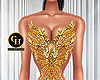 *GH* Gold Dreams Gown