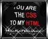 CSS To HTML TeeShirt
