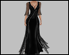 E* Black Gown Dress 2