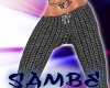[S] Sweater Pants XXL