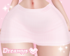 ♡  Pink Miniskirt