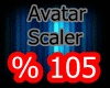 [T&U] Avatar Scaler %105