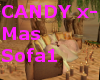 CANDY x-Mas Sofa1
