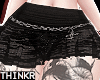 ! Add Gothic Skirt