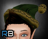 [RB] Green Elf Hat