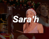 Sarah - cqje ve pr Noël