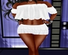 [KR] White Skirt RL