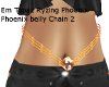 Phoenix Belly Chain 2