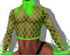 Neon Green Slime Crop