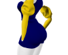 B Blue Lily