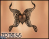 Winged heart Tattoo