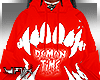 DT Sweatshirt - Red
