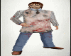 Scary Leatherface 3D