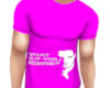 (MSHO) V PINK TOP