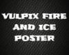 Vulpix Poster