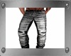 Jeans Bottom Grey*