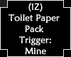 (IZ) Toilet Paper Mine