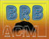 [ACM] BRB - Blue Neon