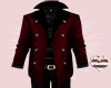 Red Count Coat