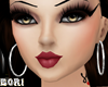 DERV::SEXY FEM HEAD::#33