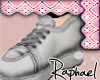 ~R~ Geeku Grey Shoes
