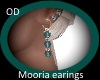 (OD) Mooria earings