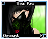 Toxic Paws Gasmask F