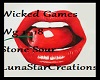 Wicked Games Stone Sour