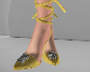 SC Elegant heels gold