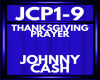 johnny cash JCP1-9