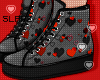 !!S Val Shoes Grey