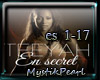 EN SECRET TEEYAH
