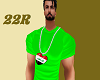 22R* Raaid 45 IRAQ Flag