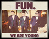 Fun - We are Young (Rmx)